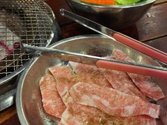 肩颈肉-小本家韩式烤肉(紫藤路店)