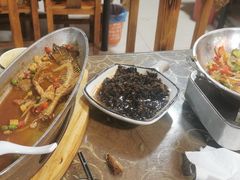 -涵家味土菜馆·徽州一绝臭鳜鱼(三河古镇店)