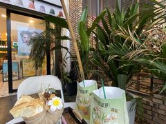 -春莱·老挝咖啡·泰式奶茶(钟楼店)