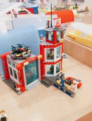 -Block Park 租乐高(天虹店)