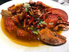 -海蓝海鲜馆(五四北店)