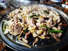 -大眼强五杯鹅·桑拿鸡煲