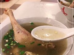 -民间老鸡汤面馆(中山北路店)