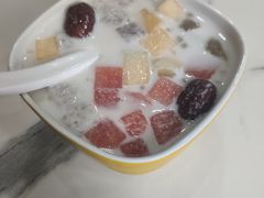 -老海南椰奶清补凉(文化宫老店)
