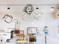 -不正咖啡(万达尊店)