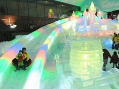 -世界之窗阿尔卑斯冰雪世界