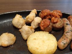 -萨莉亚意式餐厅(杭州滨江天街店)