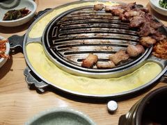 -金顺碳烤肉(1号店)