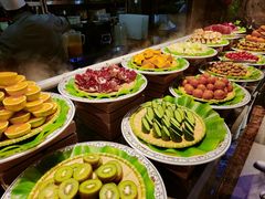-犇放和牛烤肉·烤榴莲自助(苏宁城市奥莱店)