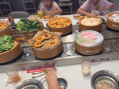 -龍歌自助小火锅(李沧丽达店)