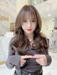 -3AM HAIR SALON染发接发