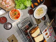 -丰茂烤串(公园店)