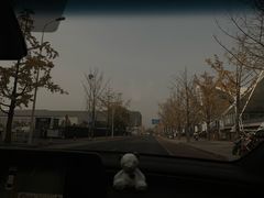 -东浩兰生上海世博展览馆