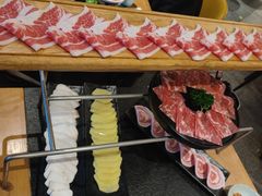 -犟牛家·榴莲烤肉(五棵松店)