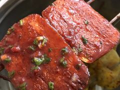 腐乳馒头片-炒豆合作社(东四总店)