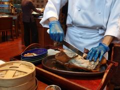 -君悦酒店·1881·北京烤鸭