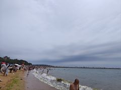 -青岛第二海水浴场