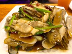 辣炒丹东黄蚬子-京朋串屋·烧烤(望京西路总店)