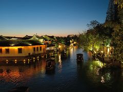 -乌镇西栅景区