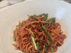 原味生态笋丝-老湘亲·品鉴湘菜(蔡塘爱琴海店)