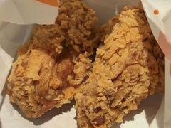 销魂半鸡辣翅拼盘-麦当劳(静安寺店)