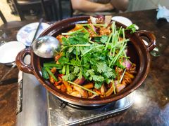 香菜-凤兴鸡煲(宝安海雅店)