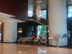 -广州天河合景福朋喜来登酒店 · 聚味轩中餐厅