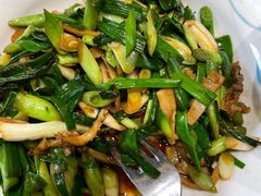 大蒜炒羊肚-香雪海饭店中餐厅(人民桥店)