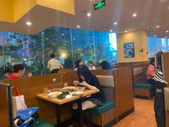 大堂-萨莉亚意式餐厅(石鼓路店)
