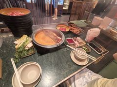 -牛New寿喜烧(曹路花园城店)