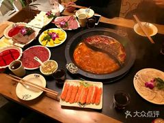 -大龙辣火锅·龙虾·烧烤(湖滨新天地店)