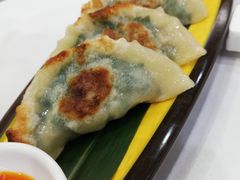 香煎韭菜饺-松雅轩海鲜酒家(同和店)
