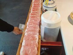 一米长龙肉-卤校长重庆火锅(国兴店)