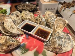 -华府九号海鲜烧烤大排档(龙域店)