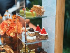 -北京望京凯悦酒店The Lounge大堂酒廊