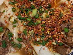 -子午路张记肉夹馍(兵马俑店)