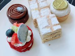 拿破仑-BLD西餐厅(成都首座万丽酒店)