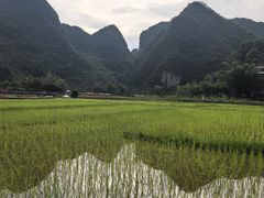 -靖西鹅泉风景区