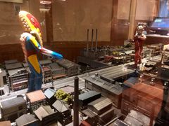 景观位-小山日本料理(兴业太古汇店)