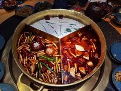 -湊湊火锅·茶憩(上海合生汇店)