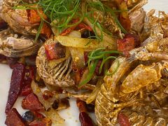 -覃记海鲜美食餐厅