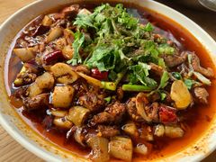 火爆脆肠-杨三娘跷脚牛肉(羊子山西路店)