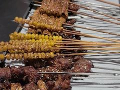 -时大妈·雪花牛肉烧烤