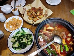 -肖记公安牛肉鱼杂馆· 省级非物质文化遗产(仁和路店)