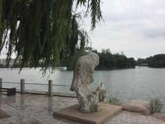 -莱西月湖公园