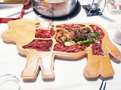 -合记潮汕牛肉火锅