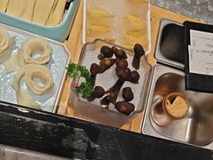 -野·大山里野生菌石锅土鸡(益田假日店)