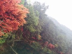 -重庆九凤瑶池海明山庄