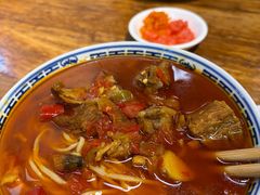 -堂吃饺子(维达北苑店)