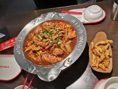 -胖哥俩肉蟹煲(湖滨银泰in77店)